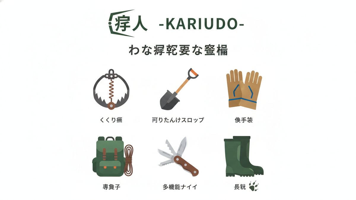 unknown hunter equipment complete guide h2 02