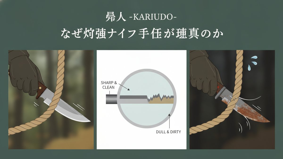unknown hunting knife maintenance guide h2 00
